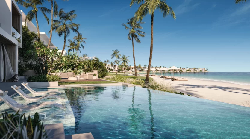 Nakheel Bay Villas, Dubai Islands