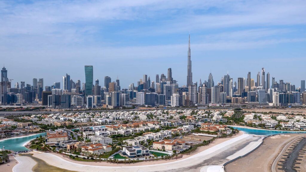 Bay Villas Dubai Islands