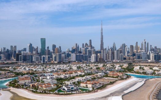 Bay Villas Dubai Islands