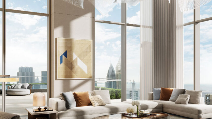 Jumeirah Residences Emirates Towers