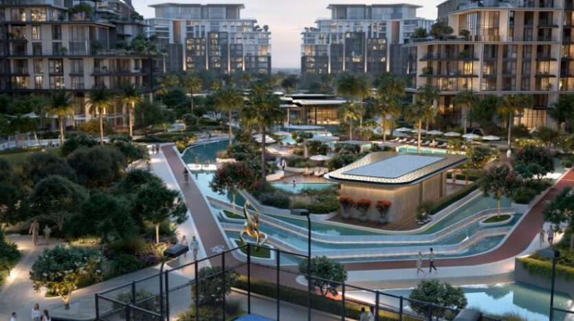 Meraas City Walk Crestlane