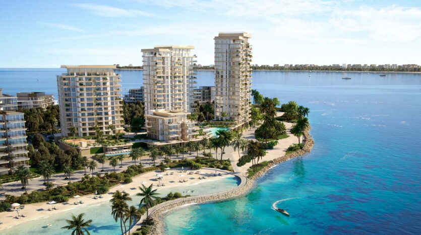 Nakheel Bay Grove Residences Dubai