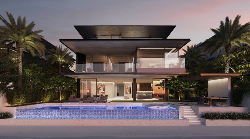 Nakheel Palm Jebel Ali