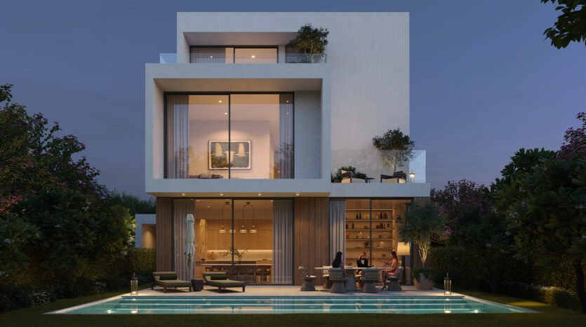 Emaar Chevalia Estate