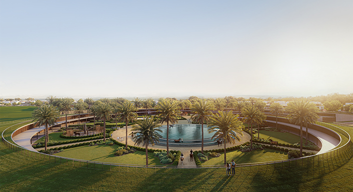 Emaar Chevalia Estate