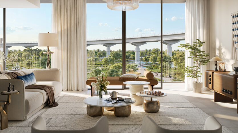 Montiva Dubai Creek Harbour Project