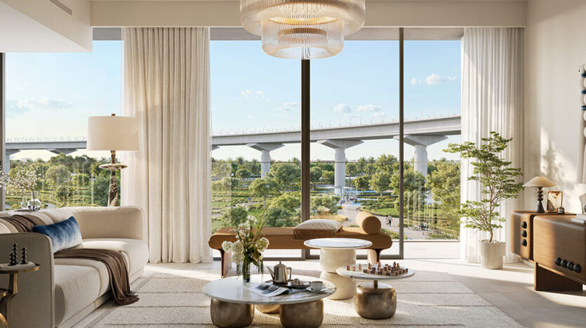 Montiva Dubai Creek Harbour