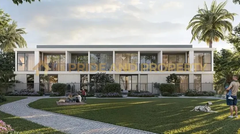 3 BHK Villa in Greenridge by Emaar South