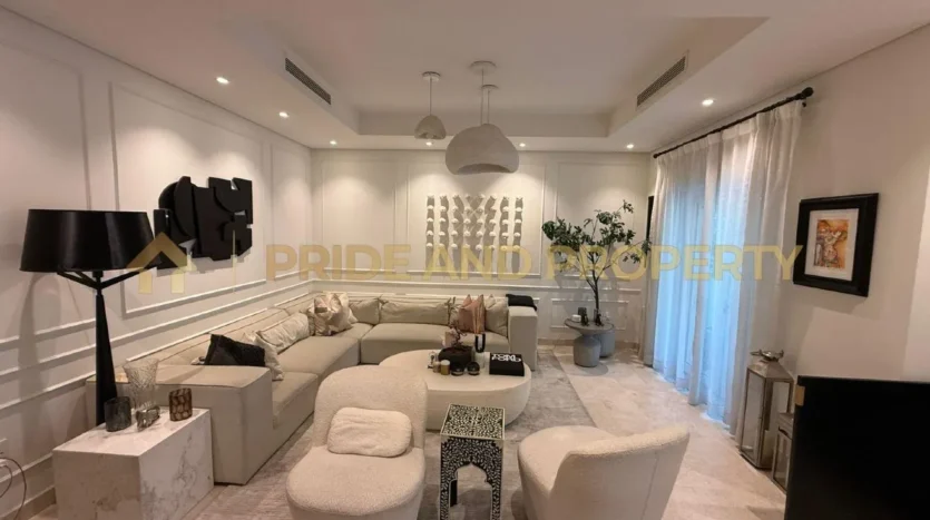 TOWNHOUSE FOR SALE IN QUORTAJ