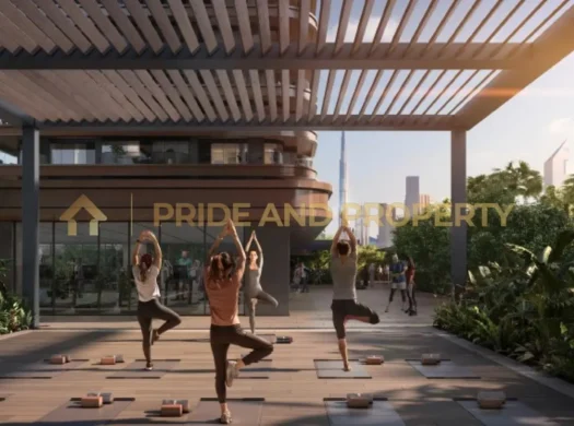 3 BHK Apartment in Zabeel