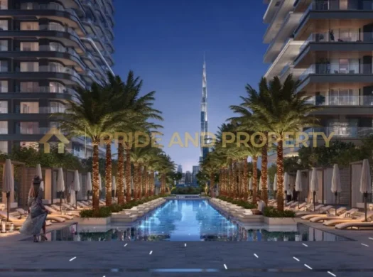 3 BHK Apartment in Zabeel