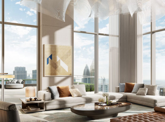 Meraas Jumeirah Residences Emirates Towers