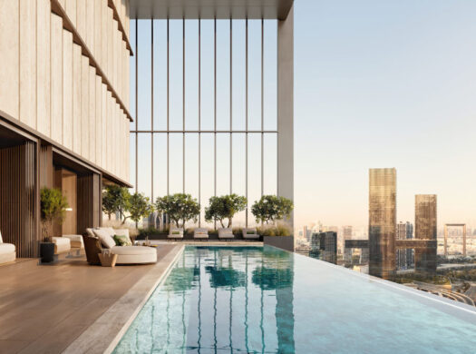 Meraas Jumeirah Residences Emirates Towers