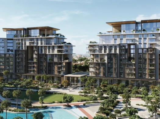 Meraas City Walk Crestlane