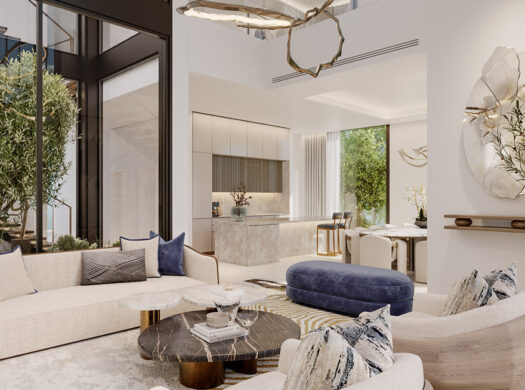 Nad Al Sheba Gardens Villas