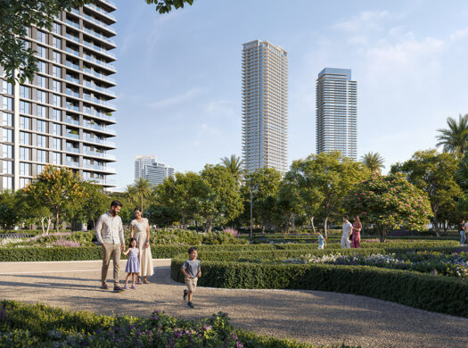 Montiva by Vida at Dubai Creek Harbour